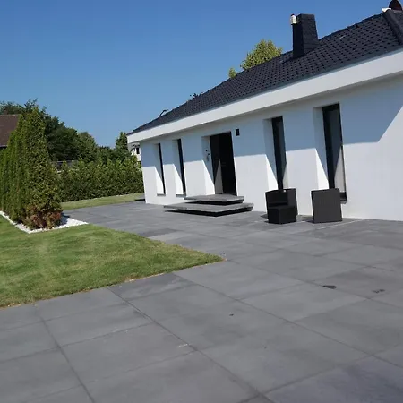Luxus Sauna, Whirlpool Und Terrasse *