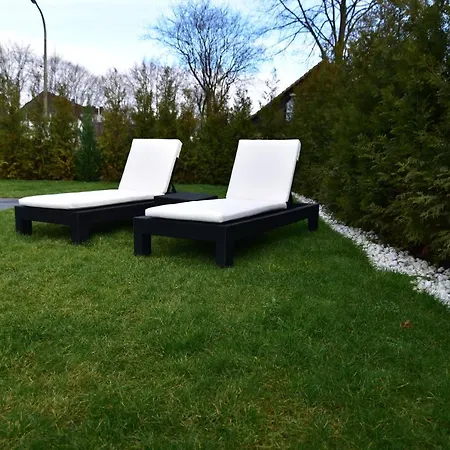 Luxus Sauna, Whirlpool Und Terrasse Villa Pulheim