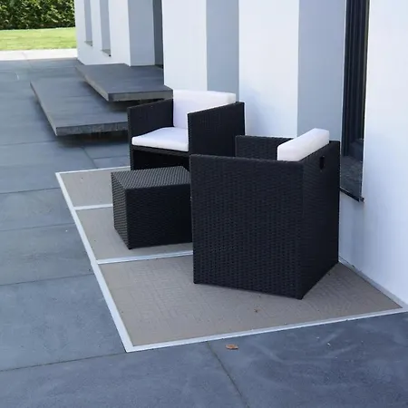 Luxus Sauna, Whirlpool Und Terrasse *